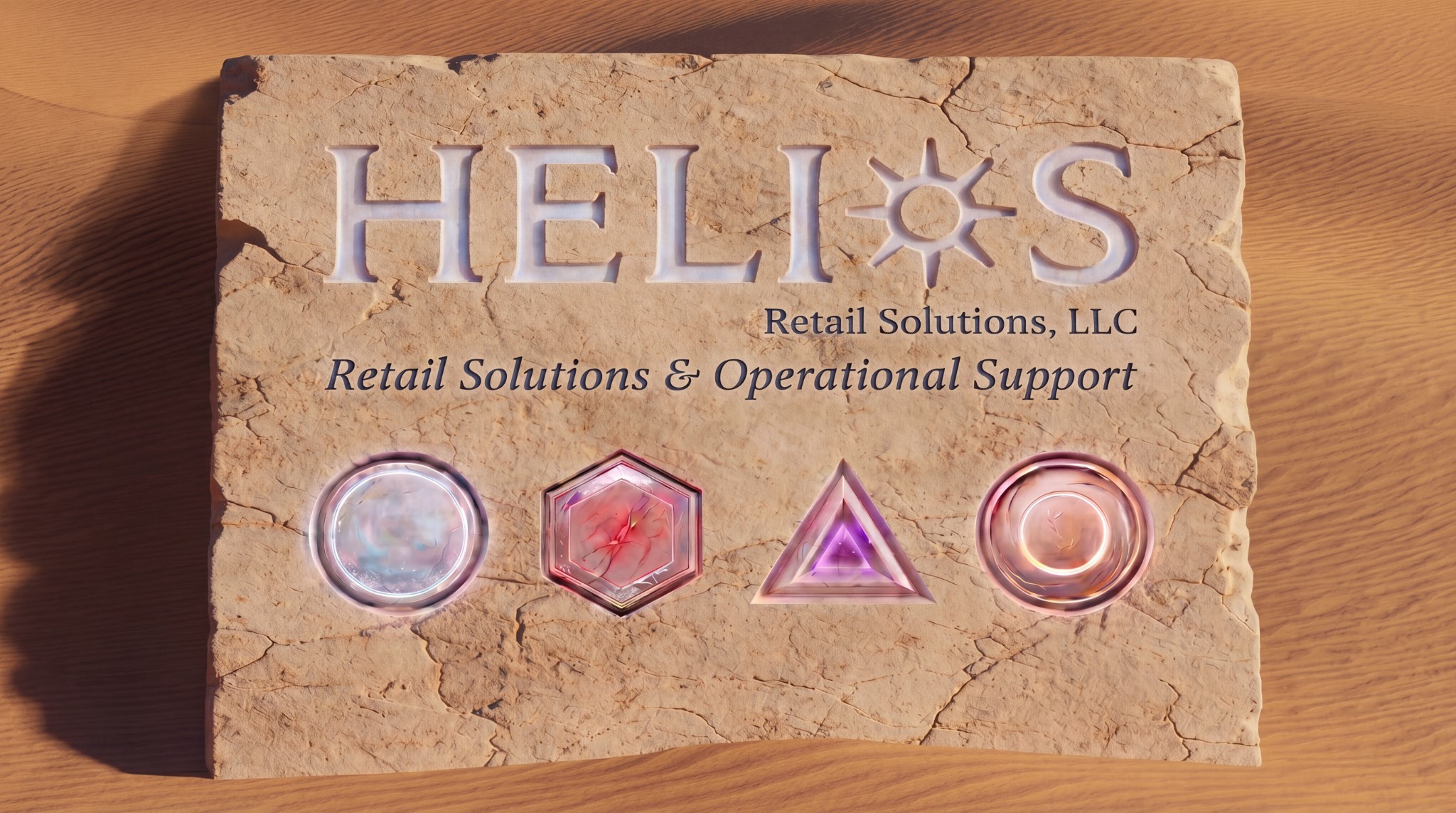 HELI☼S Poster